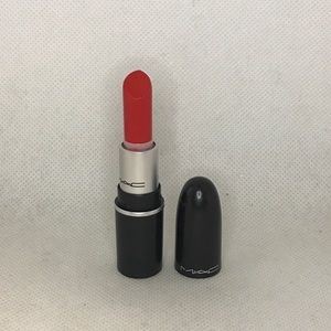 MAC Matte Lipstick 607 Lady Danger Travel Size (.06oz / 1.8g) - NEW